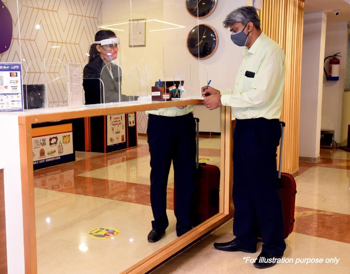 فندق Vaccinated Staff - Capital O 7899 Casa كولكاتا المظهر الخارجي الصورة
